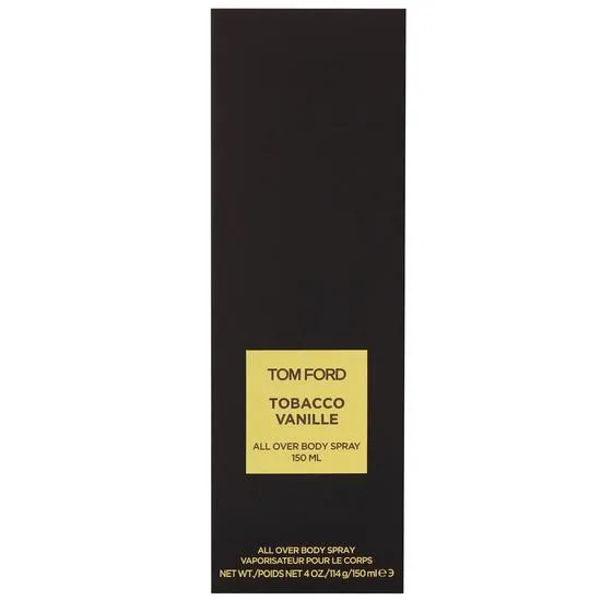 Tom Ford Tobacco Vanille All Over Body Spray 150ml