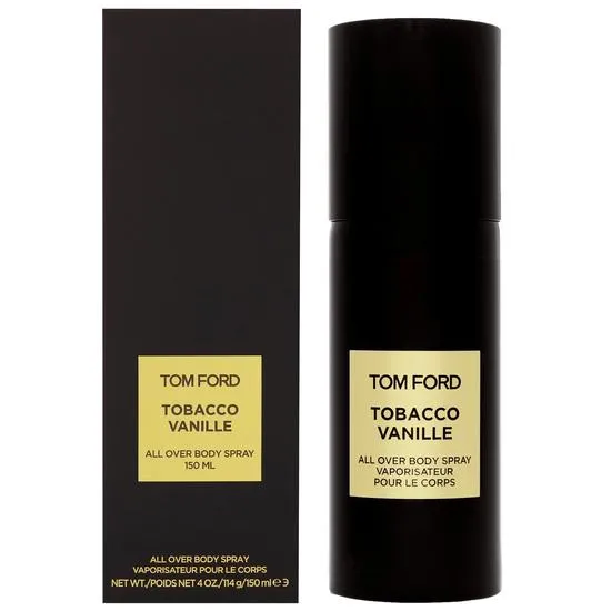 Tom Ford Tobacco Vanille All Over Body Spray 150ml
