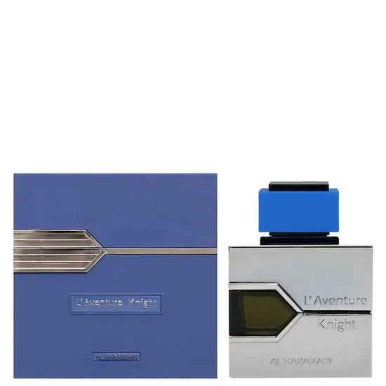 Al Haramain L'Aventure Knight Eau De Parfum 100ml
