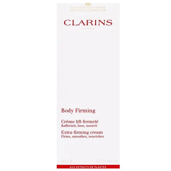 Clarins Body Firming Extra-Firming Cream 200ml