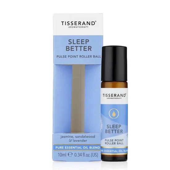 Tisserand Aromatherapy Sleep Better Pulse Point Roller Ball