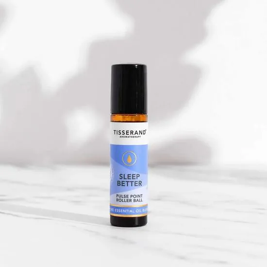 Tisserand Aromatherapy Sleep Better Pulse Point Roller Ball