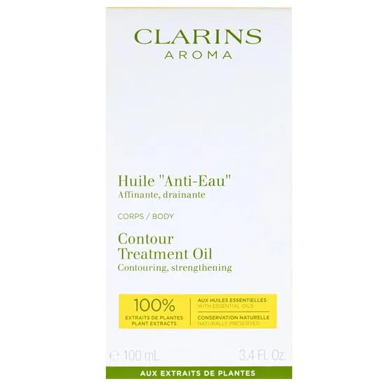 Clarins Contour Body Treatment Oil 100ml