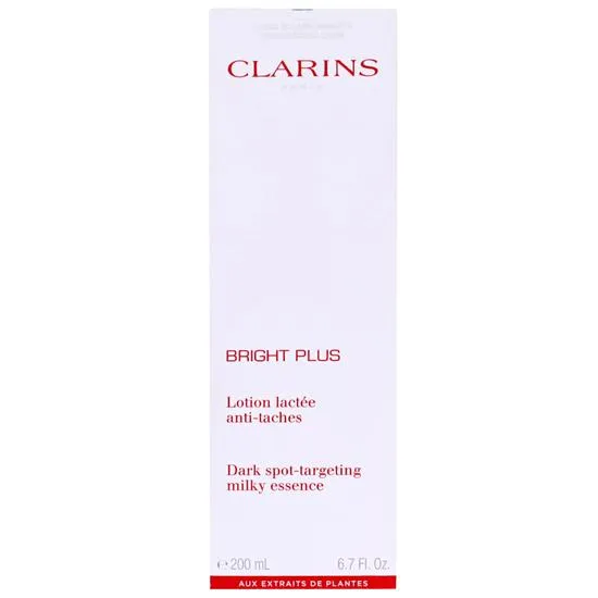 Clarins Bright Plus Dark Spot-Targeting Milky Essence 200ml