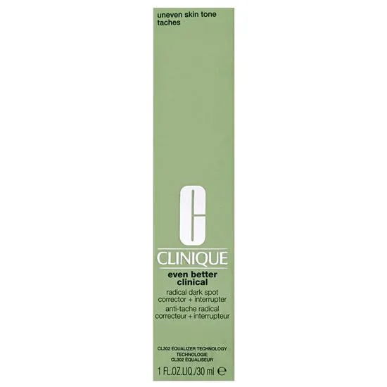 Clinique Even Better Clinical Radical Dark Spot Corrector + Interrupter 30ml