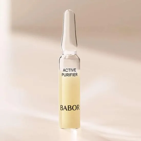 BABOR Ampoule Concentrates Active Purifier Serum 7 x 2ml