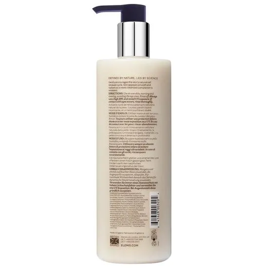 ELEMIS Dynamic Resurfacing Facial Wash 200ml