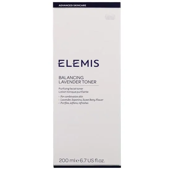 ELEMIS Balancing Lavender Toner 200ml
