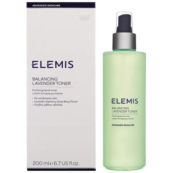 ELEMIS Balancing Lavender Toner 200ml
