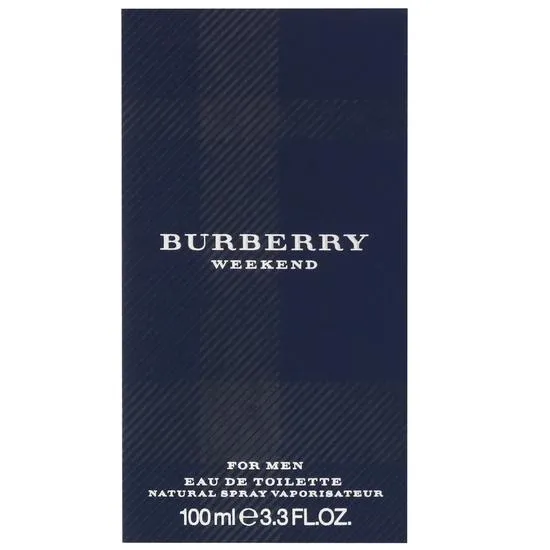 BURBERRY Weekend For Men Eau De Toilette 30ml