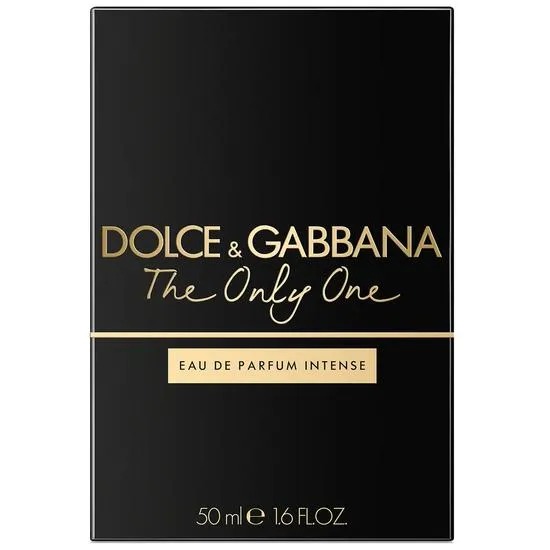 Dolce & Gabbana The Only One Eau De Parfum Intense 30ml
