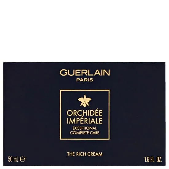 GUERLAIN Orchidee Imperiale Rich Cream 50ml