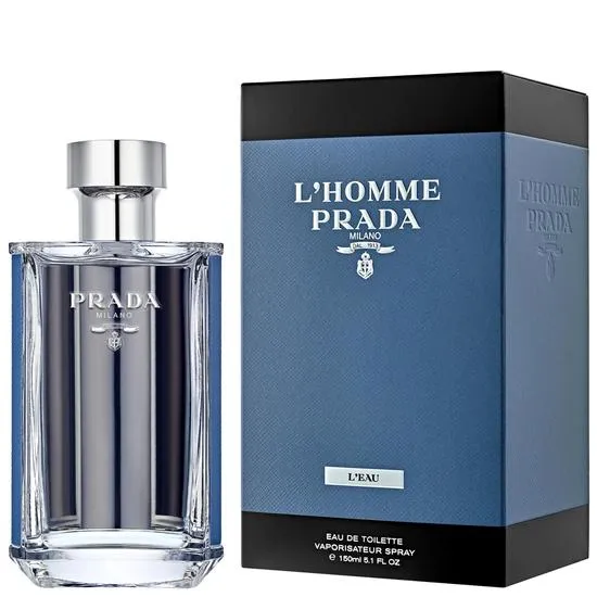 Prada L'Homme L'Eau De Toilette 50ml