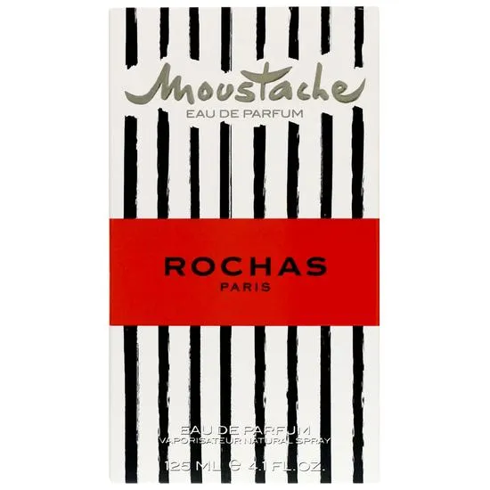 Rochas Moustache Eau De Parfum 125ml