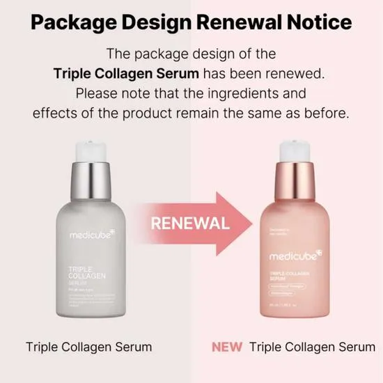 Medicube Triple Collagen Serum 4.0 55ml
