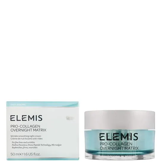 ELEMIS Pro-Collagen Overnight Matrix 50ml