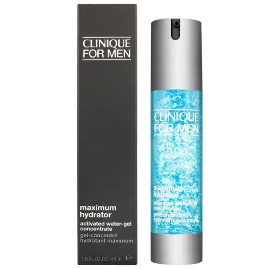 Clinique for Men Maximum Hydrator Water Gel Concentrate 48ml