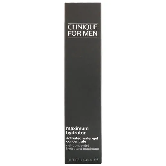 Clinique for Men Maximum Hydrator Water Gel Concentrate 48ml