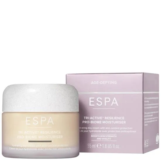 ESPA Tri-Active Resilience ProBiome Moisturiser 55ml