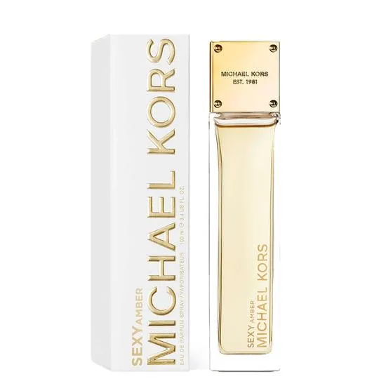 Michael Kors Sexy Amber Eau De Parfum 100ml