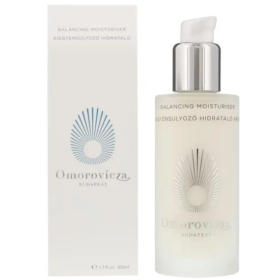 Omorovicza Balancing Moisturiser