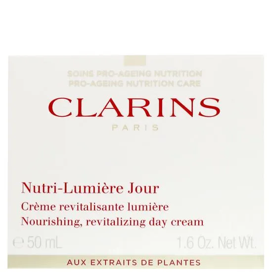 Clarins Nutri Lumiere Day Cream 50ml