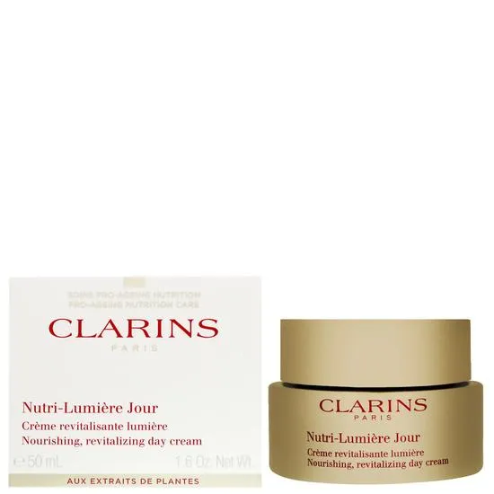 Clarins Nutri Lumiere Day Cream 50ml