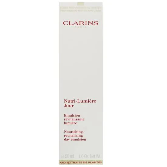Clarins Nutri Lumiere Day Emulsion 50ml