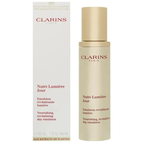 Clarins Nutri Lumiere Day Emulsion 50ml