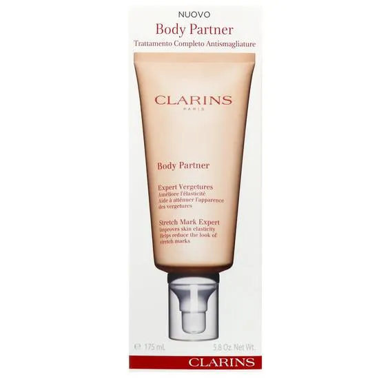 Clarins Body Partner Stretch Mark Expert 175ml