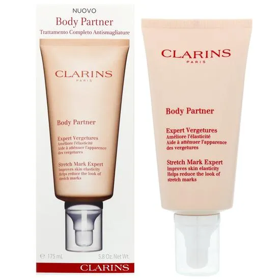 Clarins Body Partner Stretch Mark Expert 175ml