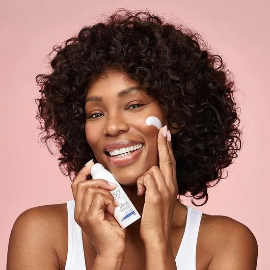 Ultrasun SPF 50+ Anti-Ageing & Anti-Pigmentation Facial Sun Cream 50ml