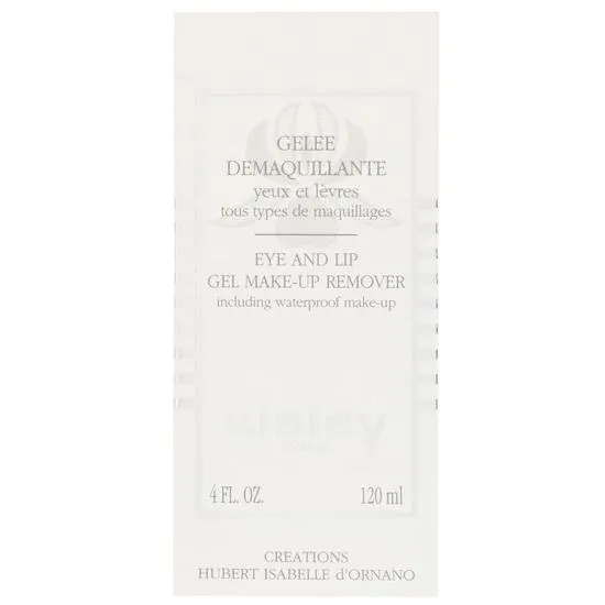 Sisley Eye & Lip Gel Make-Up Remover 120ml