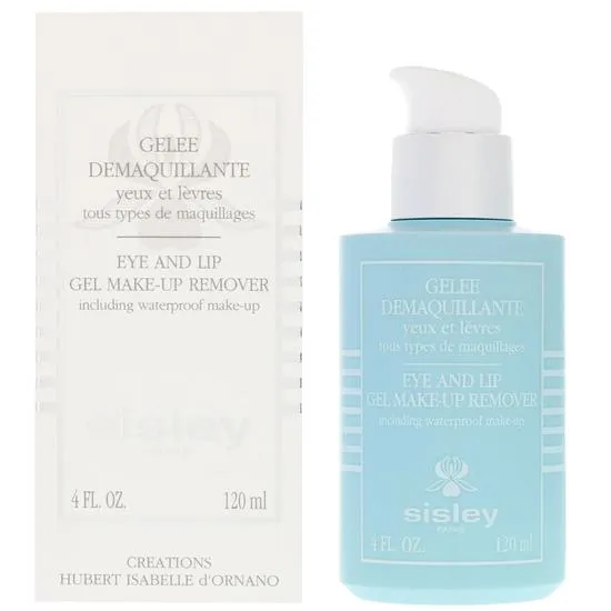 Sisley Eye & Lip Gel Make-Up Remover 120ml