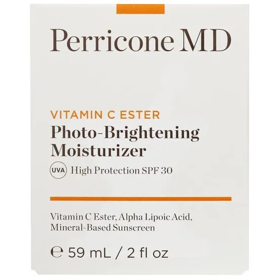 Perricone MD Vitamin C Ester Photo Brightening Moisturiser SPF 30 59ml