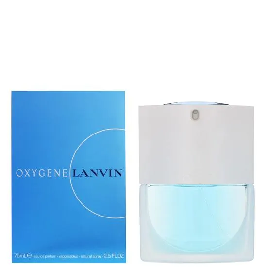Lanvin Oxygene Femme Eau De Parfum 75ml