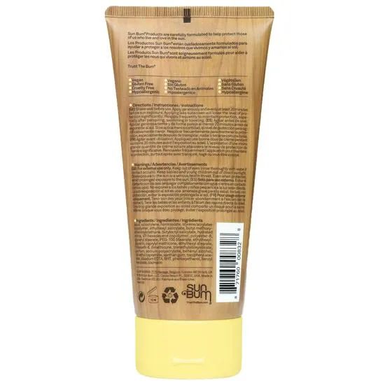 Sun Bum Original SPF 50 Lotion 177ml