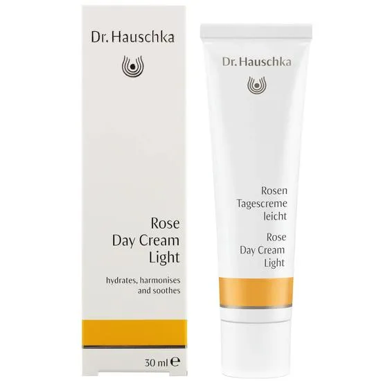 Dr Hauschka Rose Day Cream Light 30ml