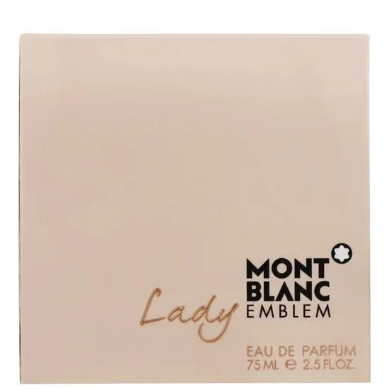 Montblanc Lady Emblem Eau De Parfum 75ml