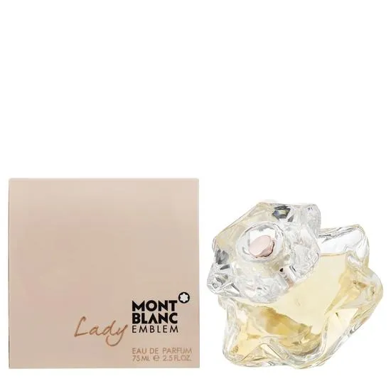 Montblanc Lady Emblem Eau De Parfum 75ml