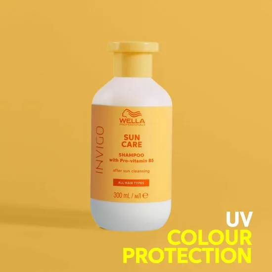 Wella Professionals Invigo Suncare Shampoo 300ml