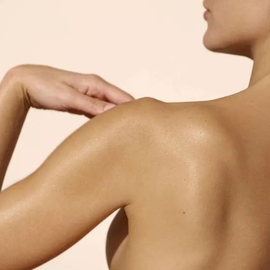 Lancaster Self Tan Golden Body Gel 125ml