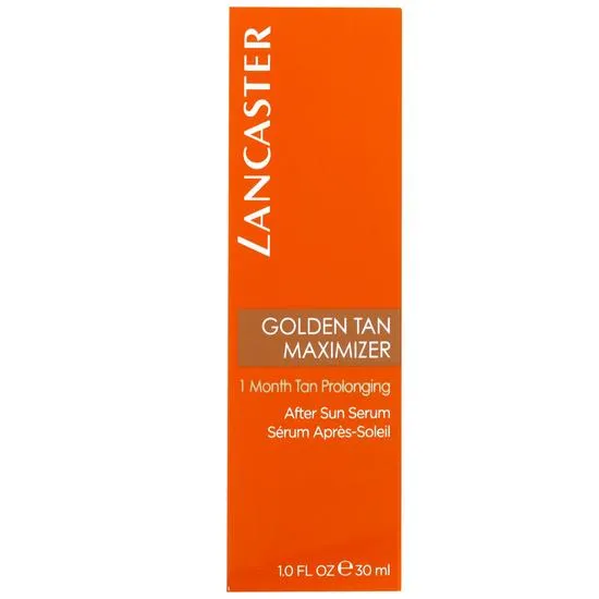Lancaster Golden Tan Maximizer Aftersun Serum 30ml