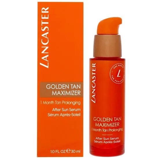 Lancaster Golden Tan Maximizer Aftersun Serum 30ml