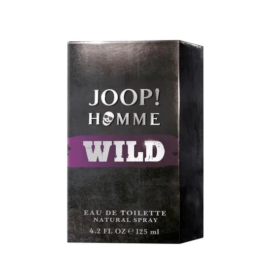 JOOP! Homme Wild Eau De Toilette 125ml