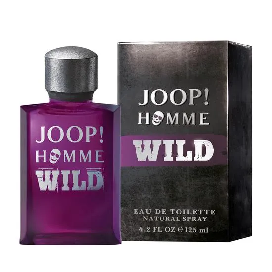 JOOP! Homme Wild Eau De Toilette 125ml