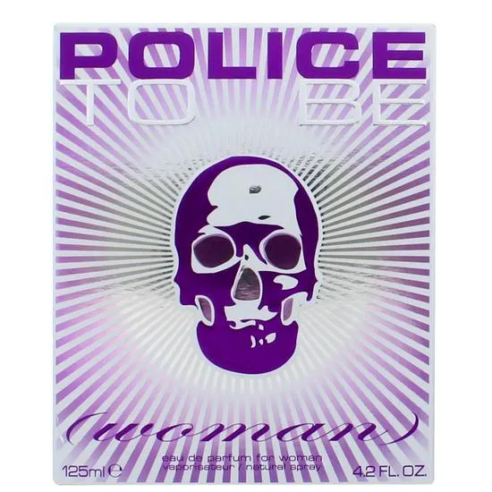 Police To Be Woman Eau De Parfum 40ml