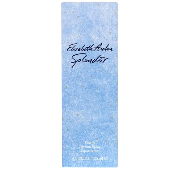 Elizabeth Arden Splendour Eau De Parfum 125ml