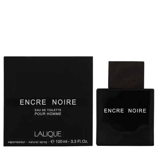 Lalique Encre Noire Eau De Toilette 50ml