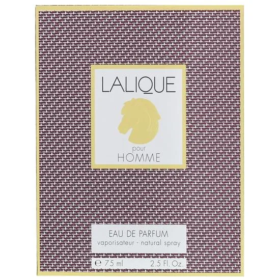 Lalique Pour Homme Equus Eau De Parfum 75ml